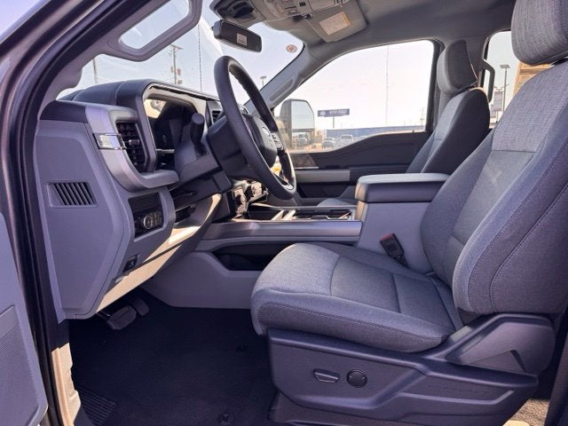 2027 Ford F-250SD XLT