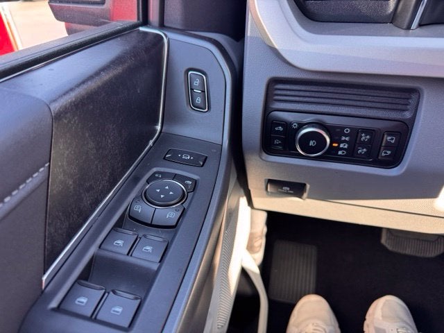 2027 Ford F-250SD XLT