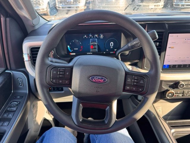 2027 Ford F-250SD XLT