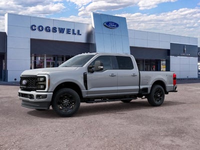 2027 Ford F-250SD XLT