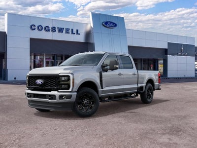 2027 Ford F-250SD XLT