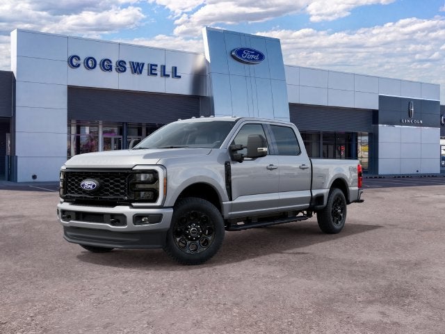 2027 Ford F-250SD XLT