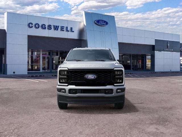 2027 Ford F-250SD XLT