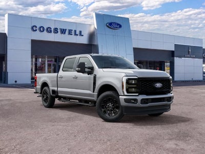2027 Ford F-250SD XLT