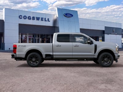 2027 Ford F-250SD XLT