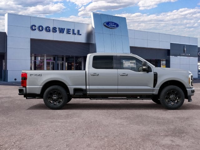 2027 Ford F-250SD XLT
