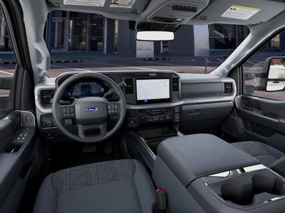 2027 Ford F-250SD XLT