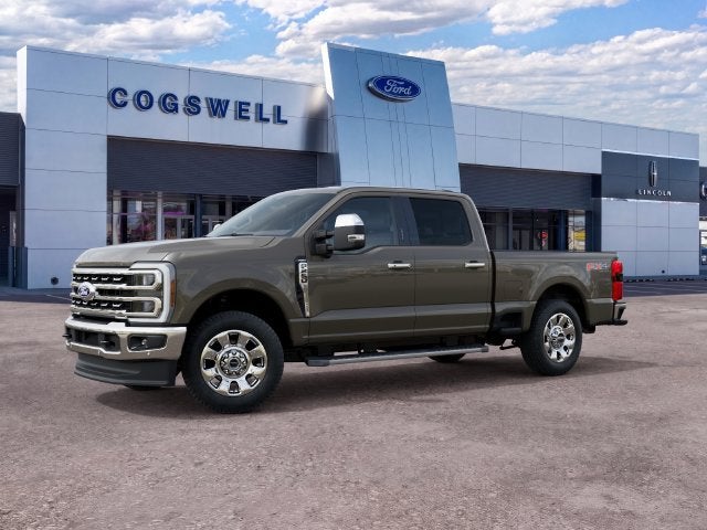 2027 Ford F-250SD Lariat
