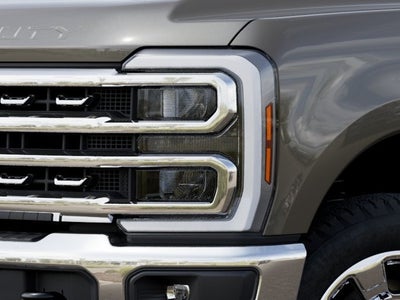 2027 Ford F-250SD Lariat