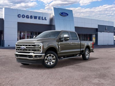 2027 Ford F-250SD Lariat