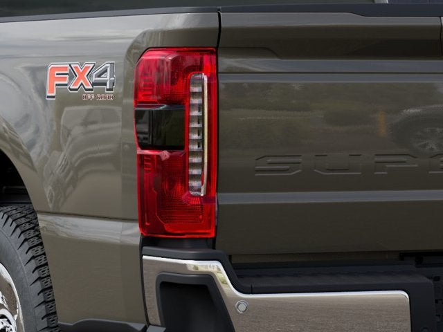 2027 Ford F-250SD Lariat