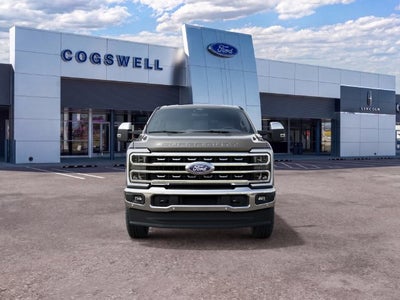 2027 Ford F-250SD Lariat