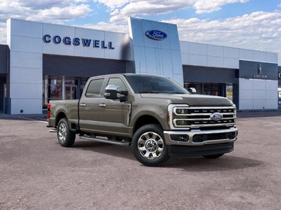 2027 Ford F-250SD Lariat
