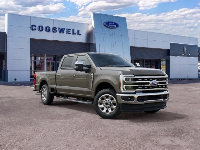 2027 Ford F-250SD Lariat