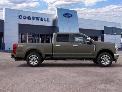 2027 Ford F-250SD Lariat