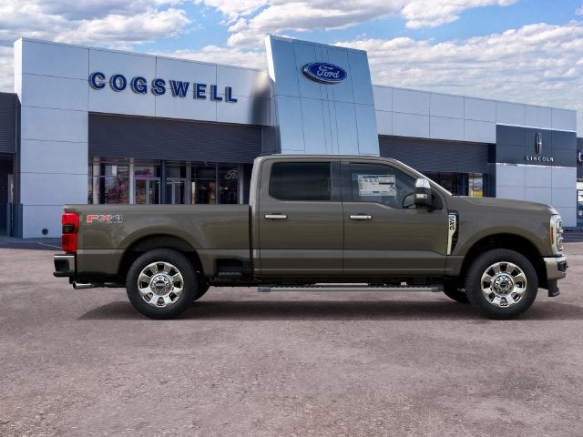 2027 Ford F-250SD Lariat