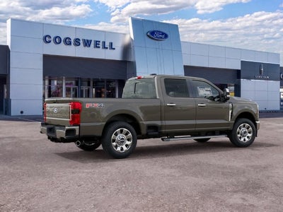 2027 Ford F-250SD Lariat