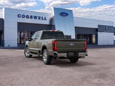 2027 Ford F-250SD Lariat