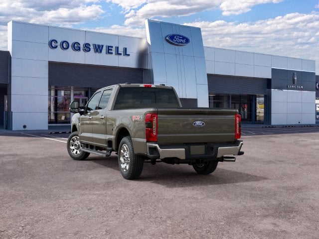 2027 Ford F-250SD Lariat