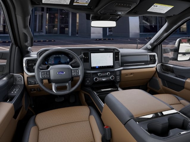 2027 Ford F-250SD Lariat