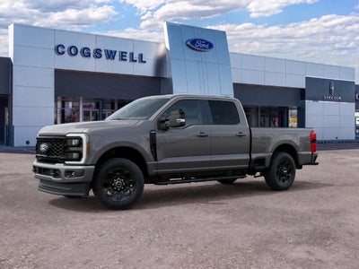 2027 Ford F-250SD Lariat
