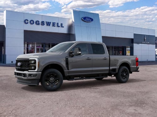 2027 Ford F-250SD Lariat