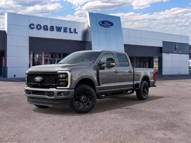 2027 Ford F-250SD Lariat