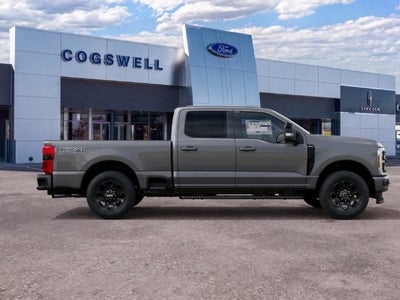 2027 Ford F-250SD Lariat