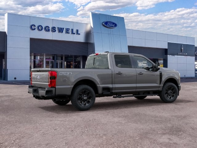 2027 Ford F-250SD Lariat