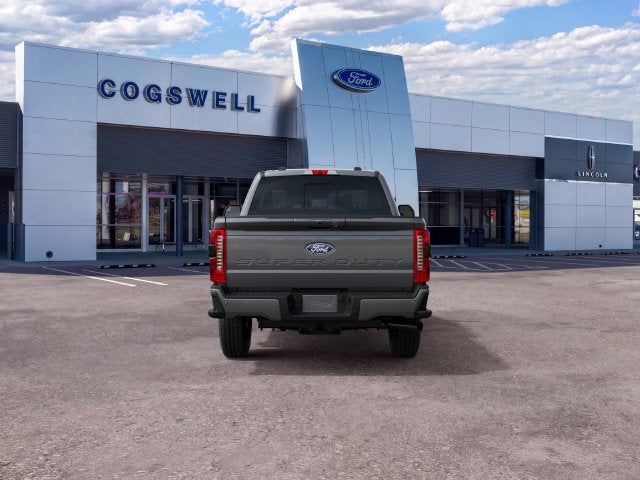 2027 Ford F-250SD Lariat
