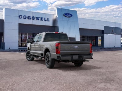 2027 Ford F-250SD Lariat