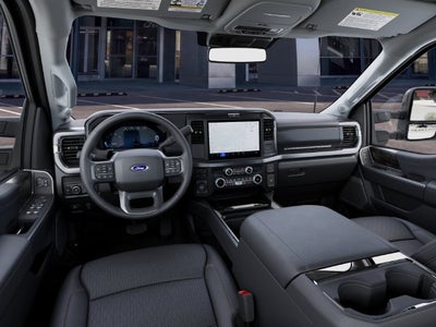2027 Ford F-250SD Lariat