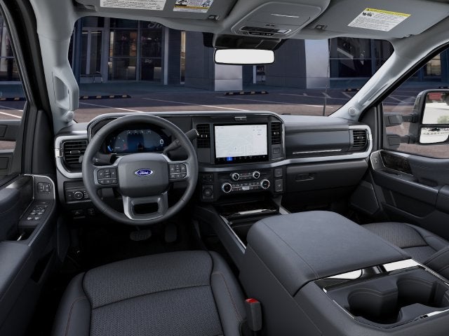 2027 Ford F-250SD Lariat