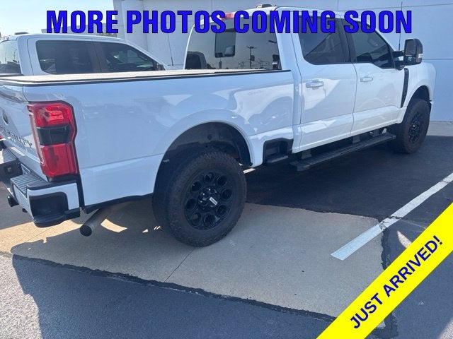 2024 Ford F-250 Super Duty Lariat