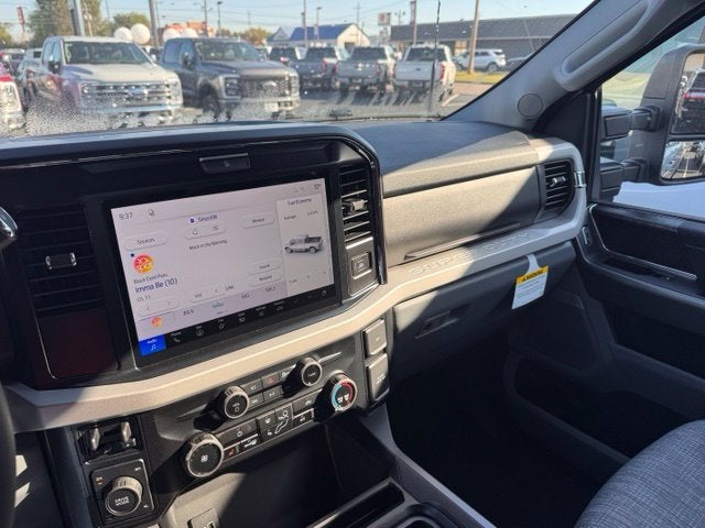 2027 Ford F-250SD XLT