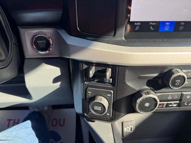 2027 Ford F-250SD XLT
