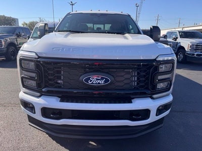 2027 Ford F-250SD XLT