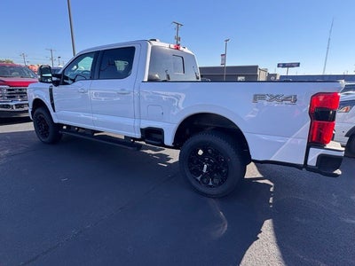 2027 Ford F-250SD XLT