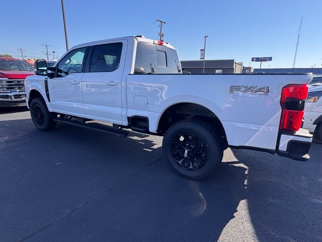 2027 Ford F-250SD XLT