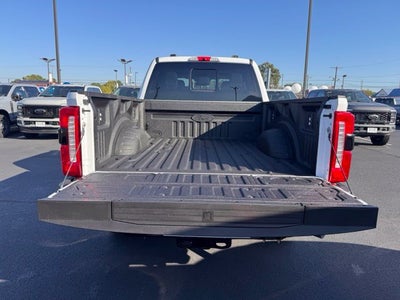 2027 Ford F-250SD XLT