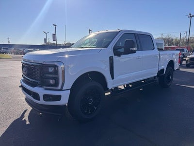 2027 Ford F-250SD XLT