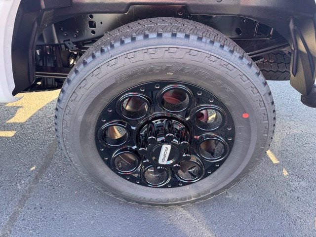 2027 Ford F-250SD XLT