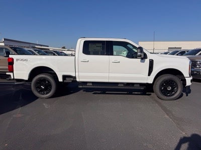 2027 Ford F-250SD XLT