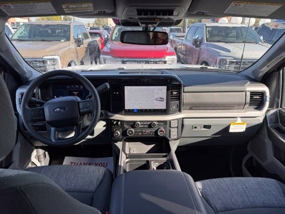 2027 Ford F-250SD XLT