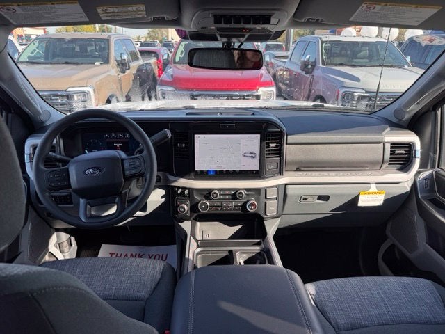 2027 Ford F-250SD XLT
