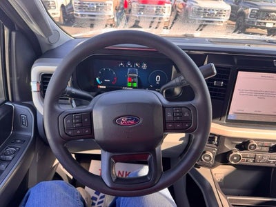 2027 Ford F-250SD XLT