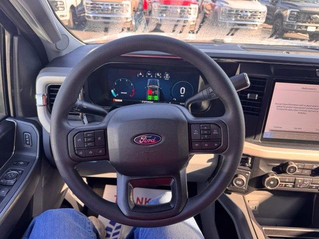 2027 Ford F-250SD XLT