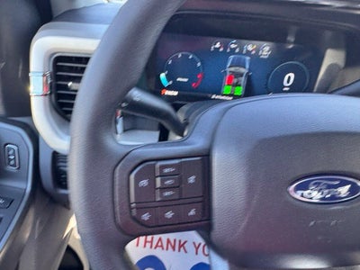 2027 Ford F-250SD XLT