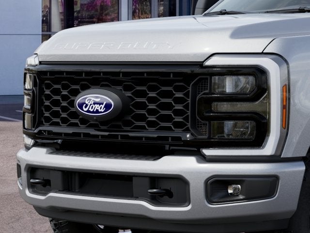 2027 Ford F-250SD XLT