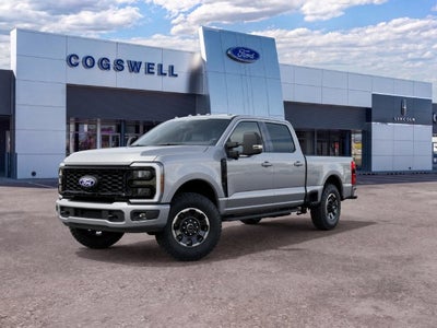 2027 Ford F-250SD XLT